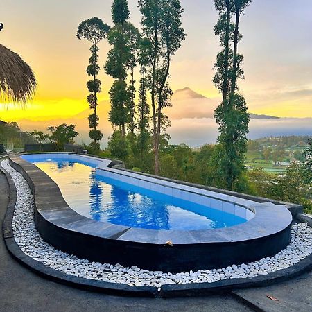Pondok Bali Volcano 쿠부펜로칸 외부 사진