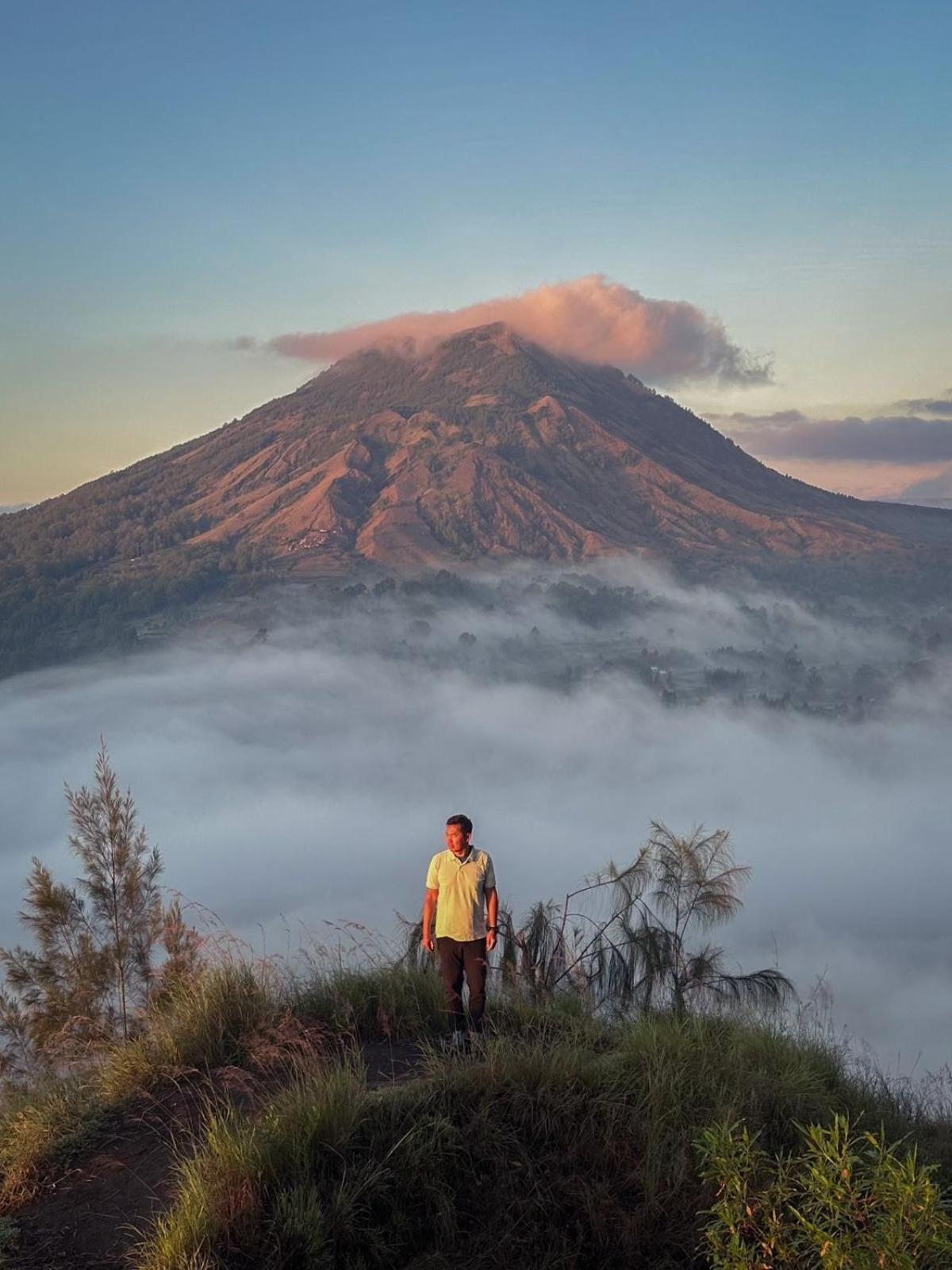 Pondok Bali Volcano 쿠부펜로칸 외부 사진
