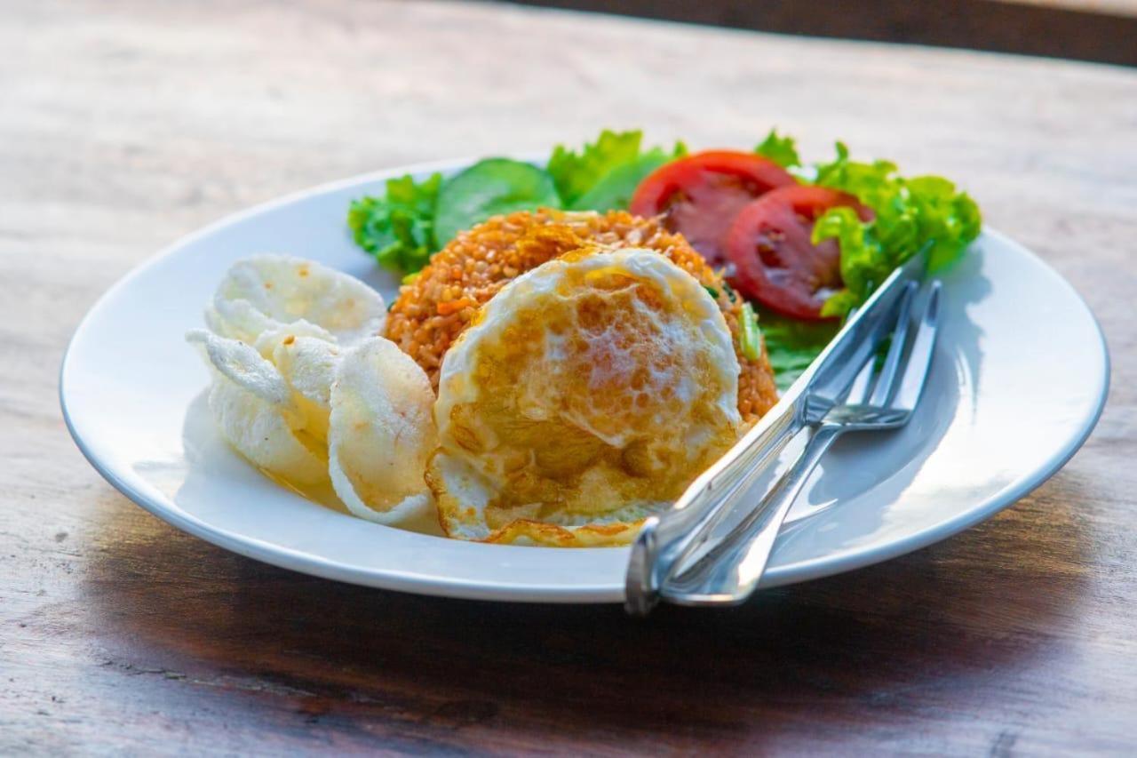 Pondok Bali Volcano 쿠부펜로칸 외부 사진