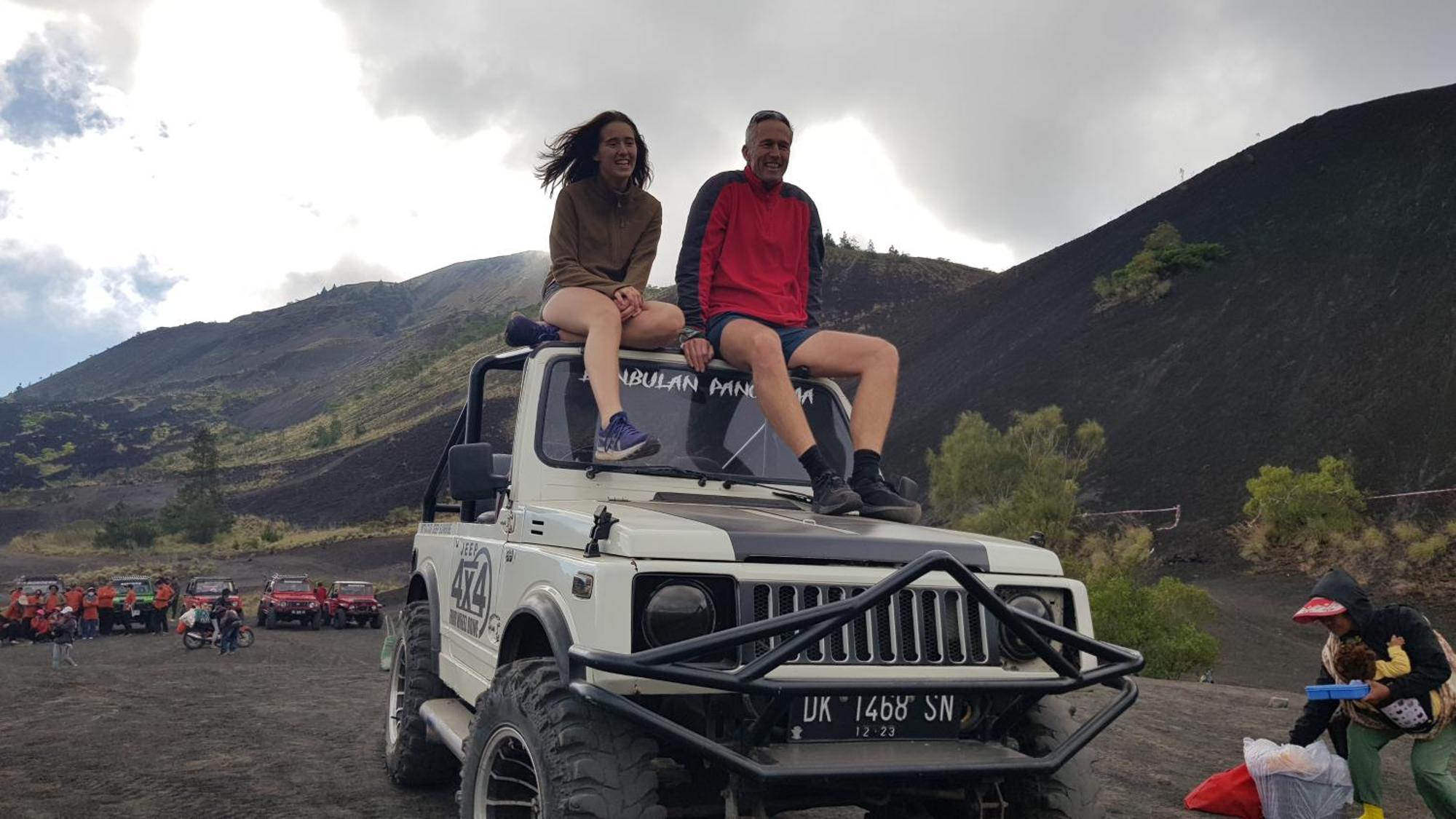 Pondok Bali Volcano 쿠부펜로칸 외부 사진