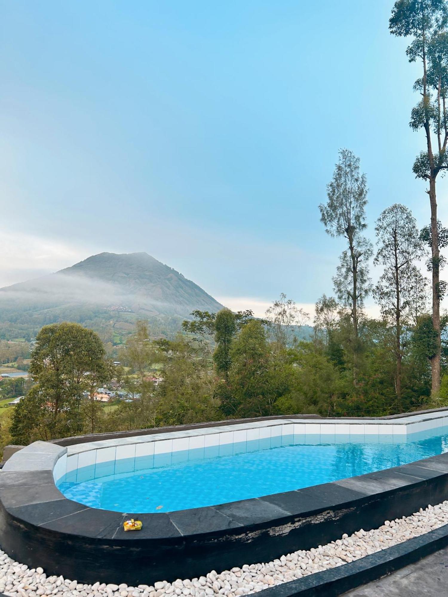 Pondok Bali Volcano 쿠부펜로칸 외부 사진