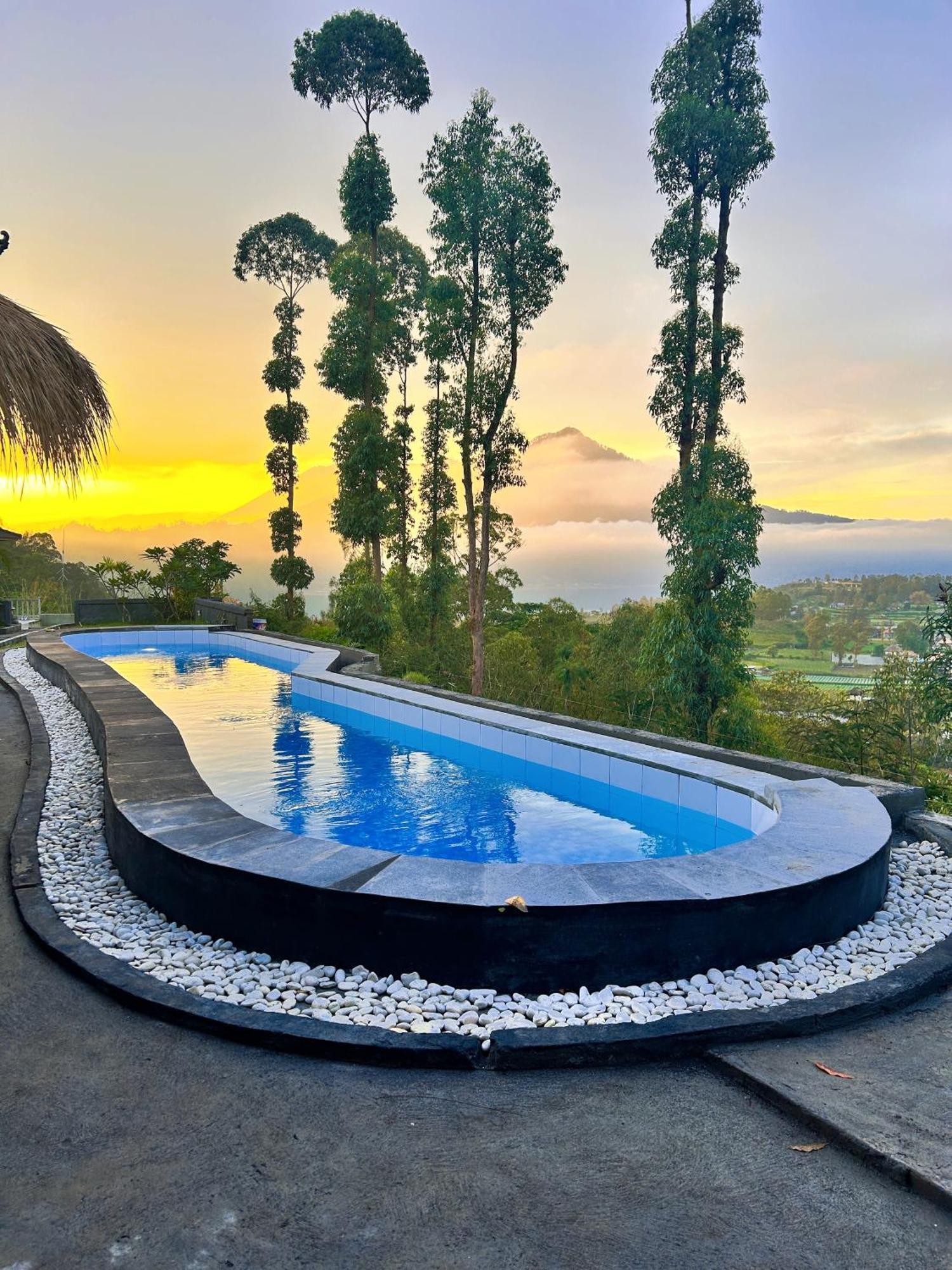 Pondok Bali Volcano 쿠부펜로칸 외부 사진