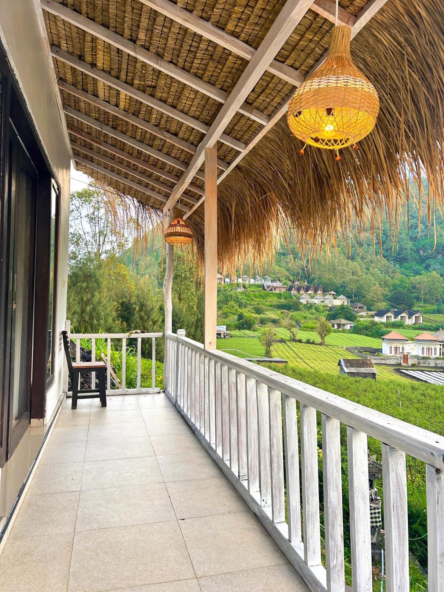 Pondok Bali Volcano 쿠부펜로칸 외부 사진