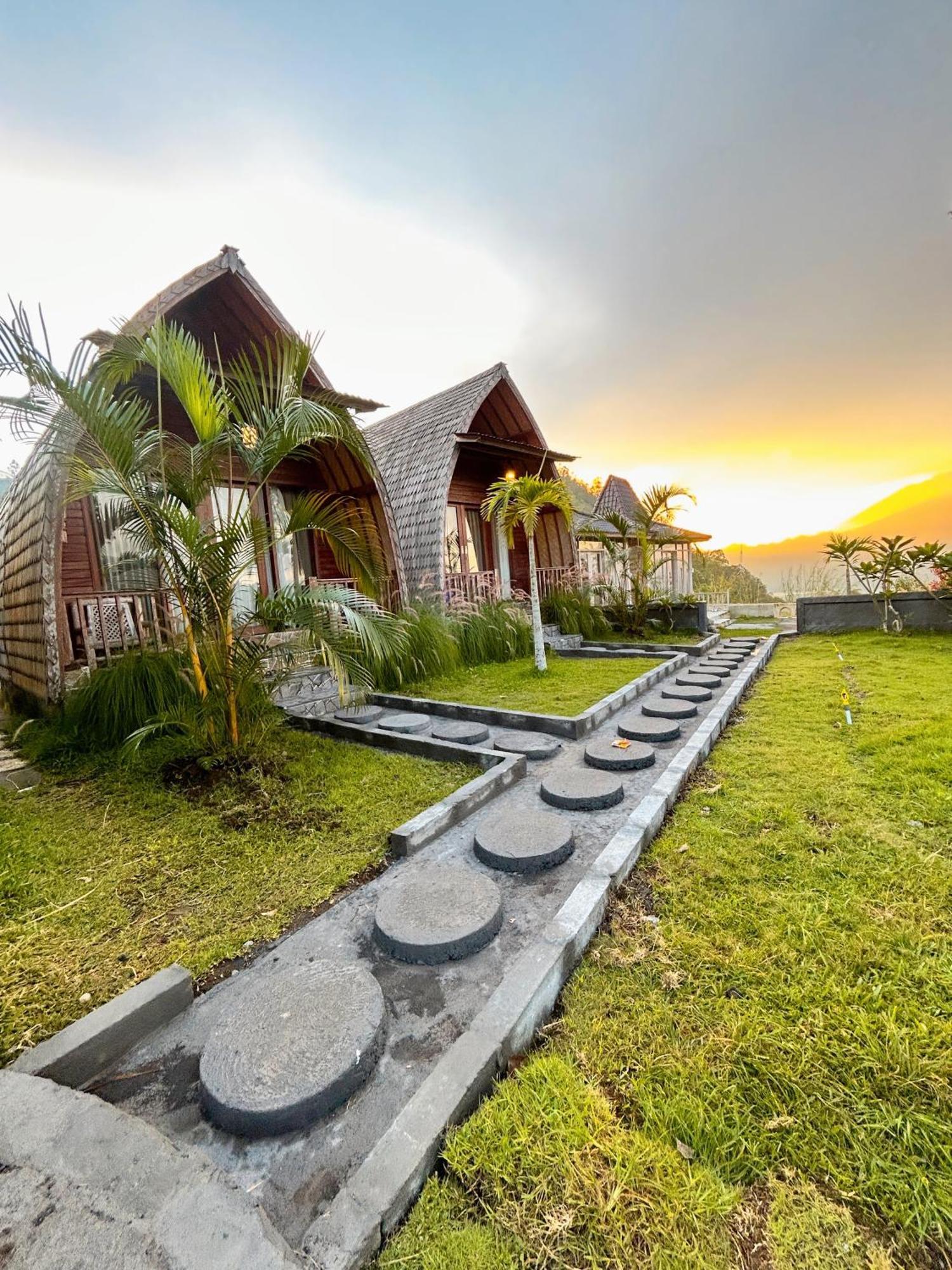 Pondok Bali Volcano 쿠부펜로칸 외부 사진
